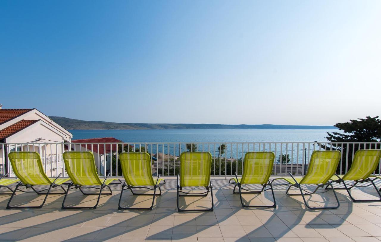 Hotel Barba Стариград-Пакленица Экстерьер фото