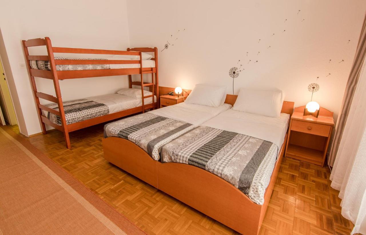 Hotel Barba Стариград-Пакленица Экстерьер фото